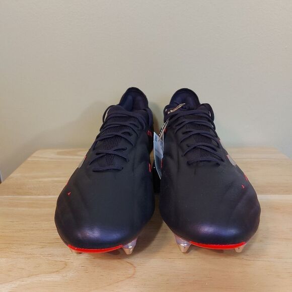 Adidas Copa Pure 2 Elite KT SG Soccer Cleats Purple Silver IG6396 Men's Size 13 - Picture 2 of 7